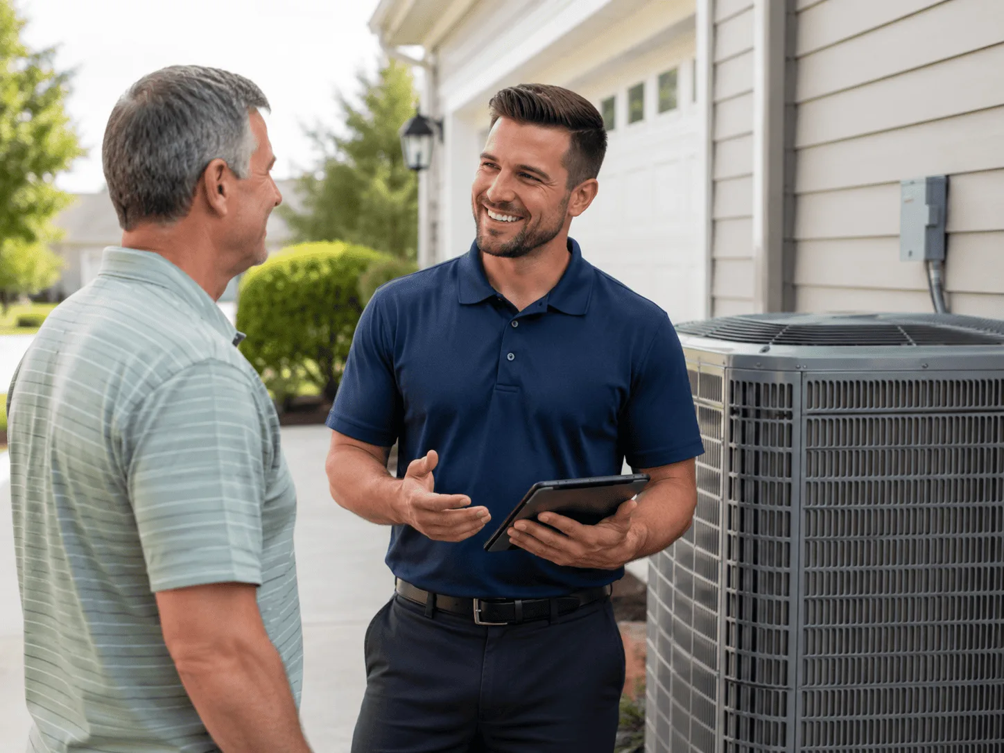 Heat Pump Installation Section, AL FAQs